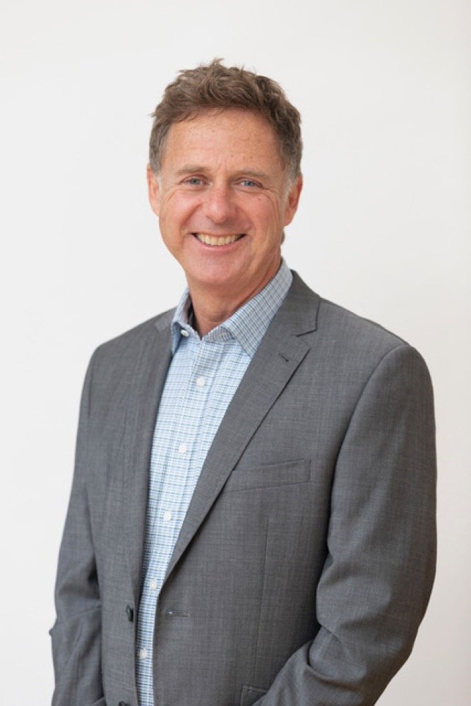Paul Daffey, photographed outdoors